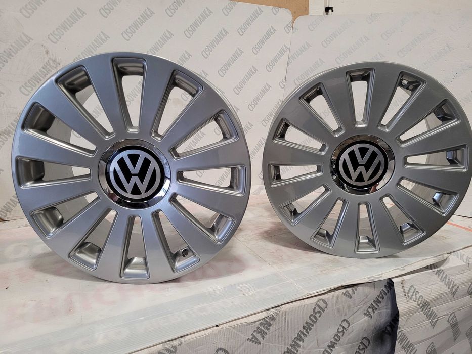 4xAlufelgi Audi S-LINE 7,5Jx17" 5x112 5x100 ET35 VW SEAT SKODA