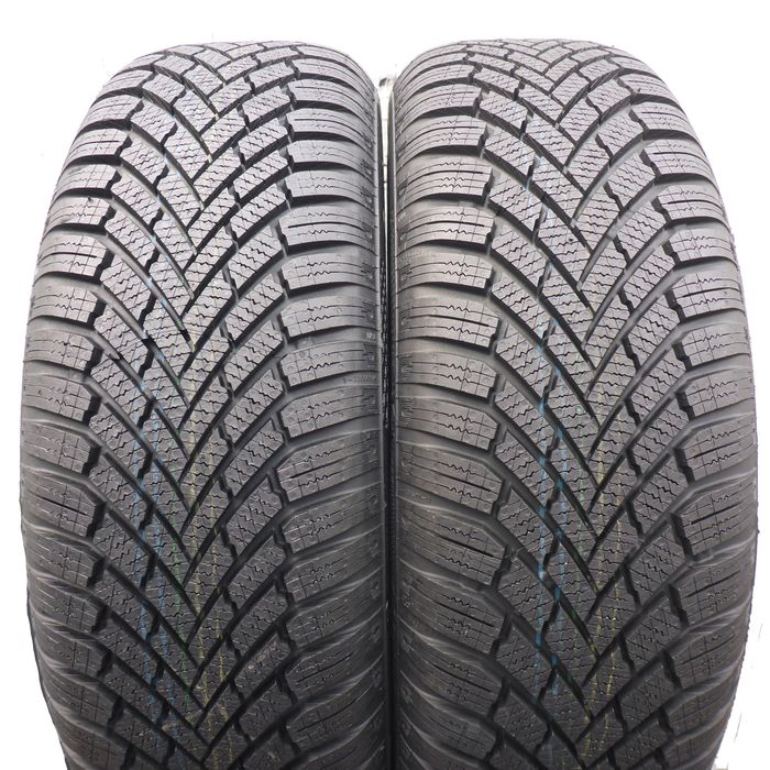 Opony 205/65/15 Continental 205/65R15 94T TS860 Zimowe 2020 Jak Nowe