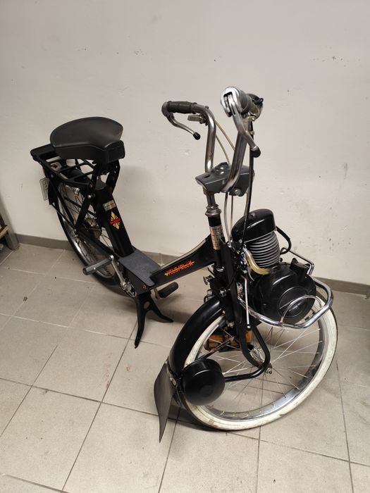 Solex Velo Solex rower spalinowy