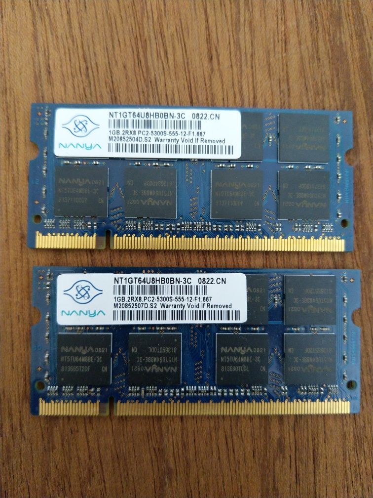 Lote de memória RAM DDR2 DDR3 DDR4