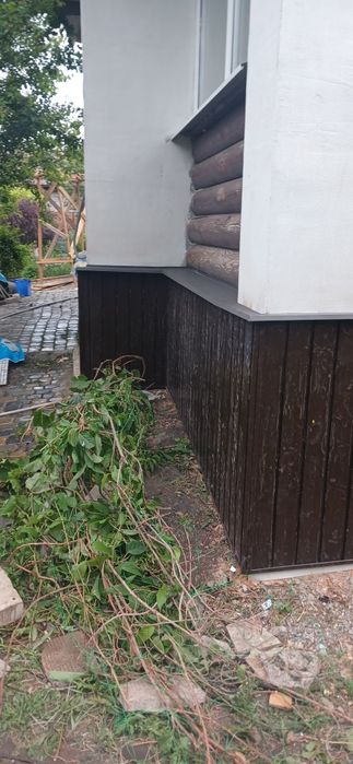 Выполним строительные работы