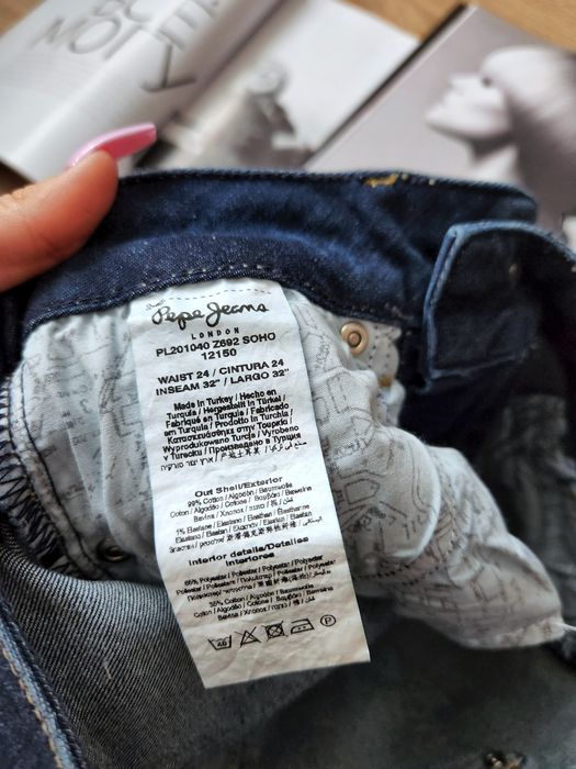 Джинсы Pepe jeans
