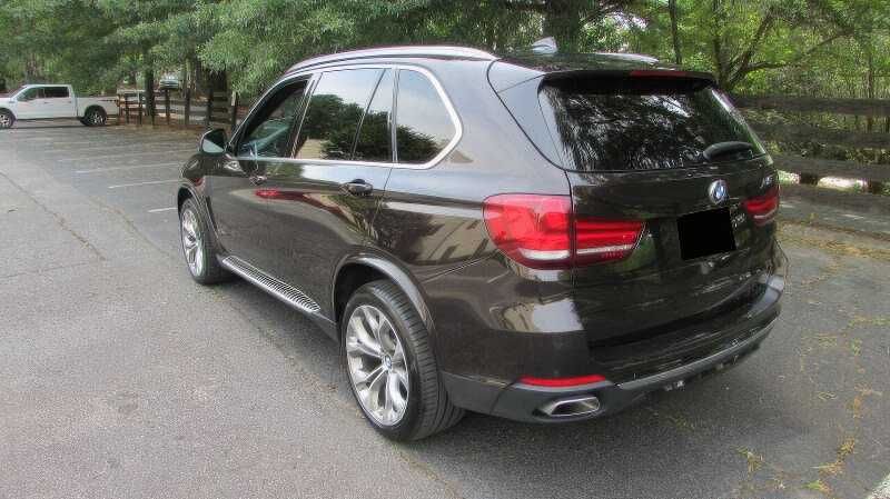2018 BMW X5 xDrive35d
