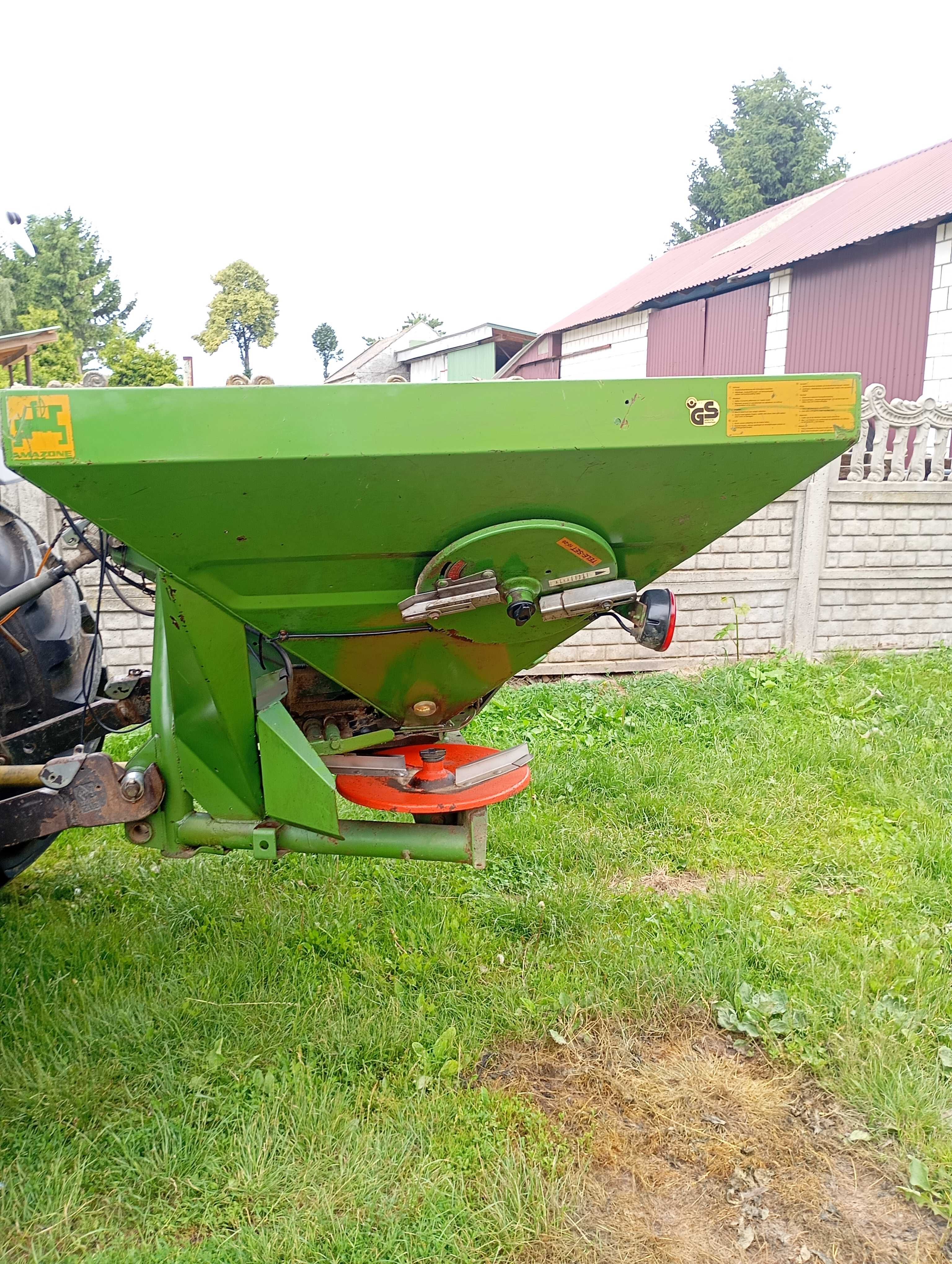 Siewnik Amazone d8 d7 30 25  Za-u1501 rozsiewacz amazone