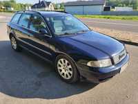 Audi a4 b5 1.8 turbo 150 koni manual.