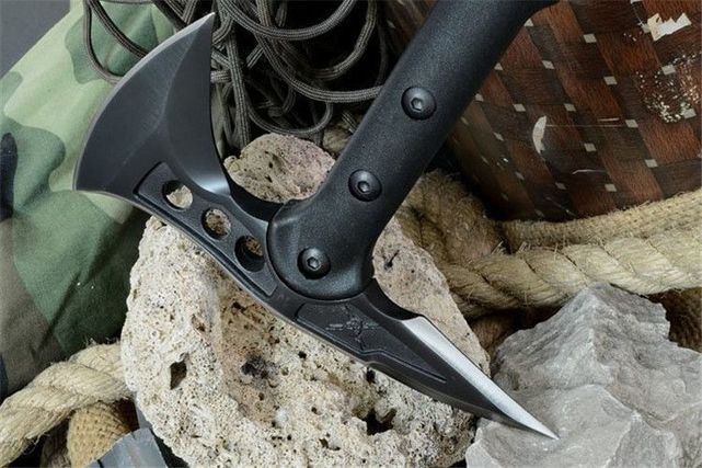 TOPOREK siekiera SOG Tomahawk Survival 38 cm