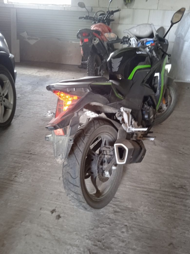 Продам Loncin lx 250gs-2a