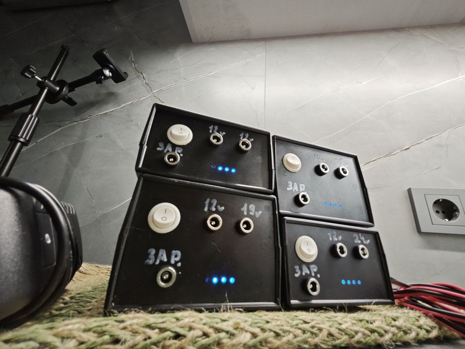 ДБЖ УПС ups бесперебойник для интернета, роутера wifi, 10 часов работы