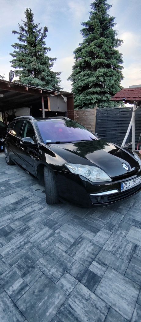 Renault Laguna 3 2.0 t