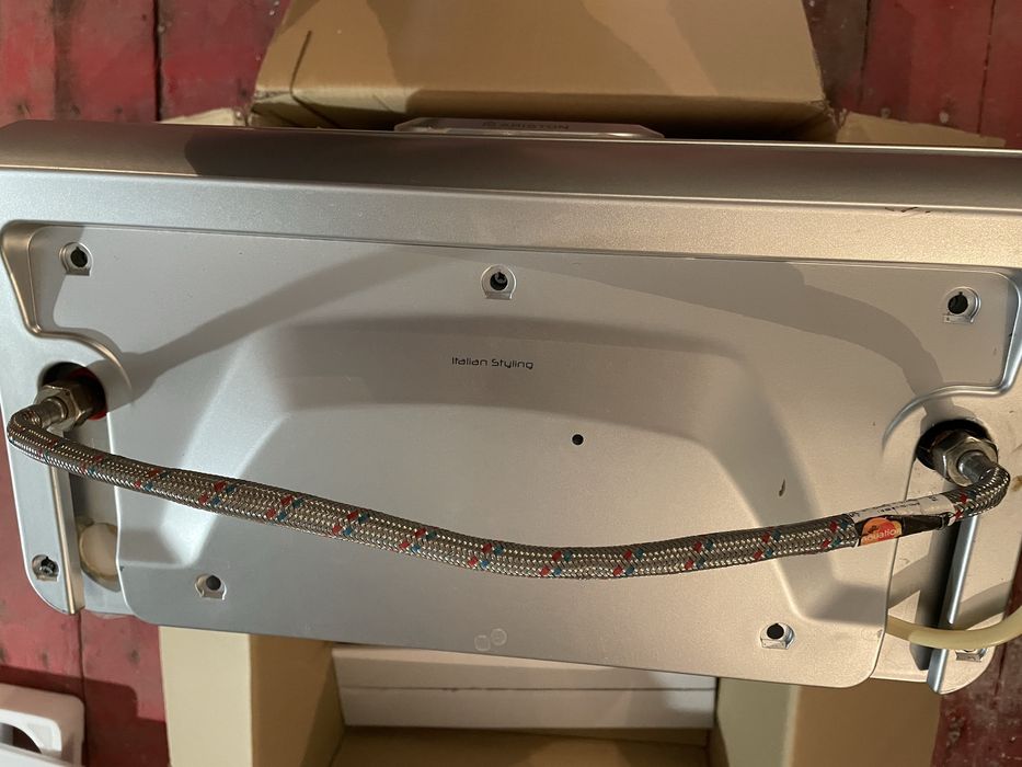 Бойлер Ariston ABS VLS PW 50