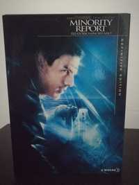 DVD filme "Minority Report"
