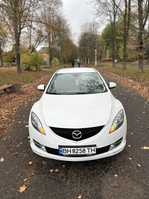 Mazda 6 GH 2 литра автомат