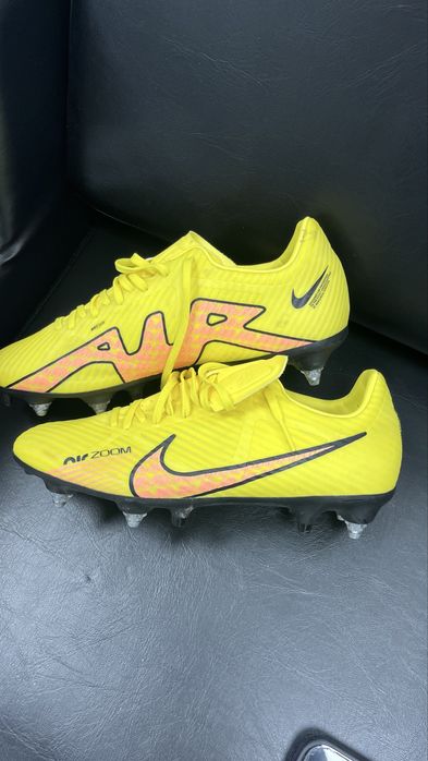 Оригінал!Копочки Nike Zoom Mercurial Vapor 15 Academy SG-PRO AC,40(25)
