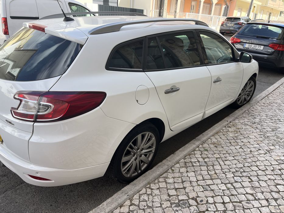 Renault Megane  GTLine 1.6 dci 130 cv Nacional