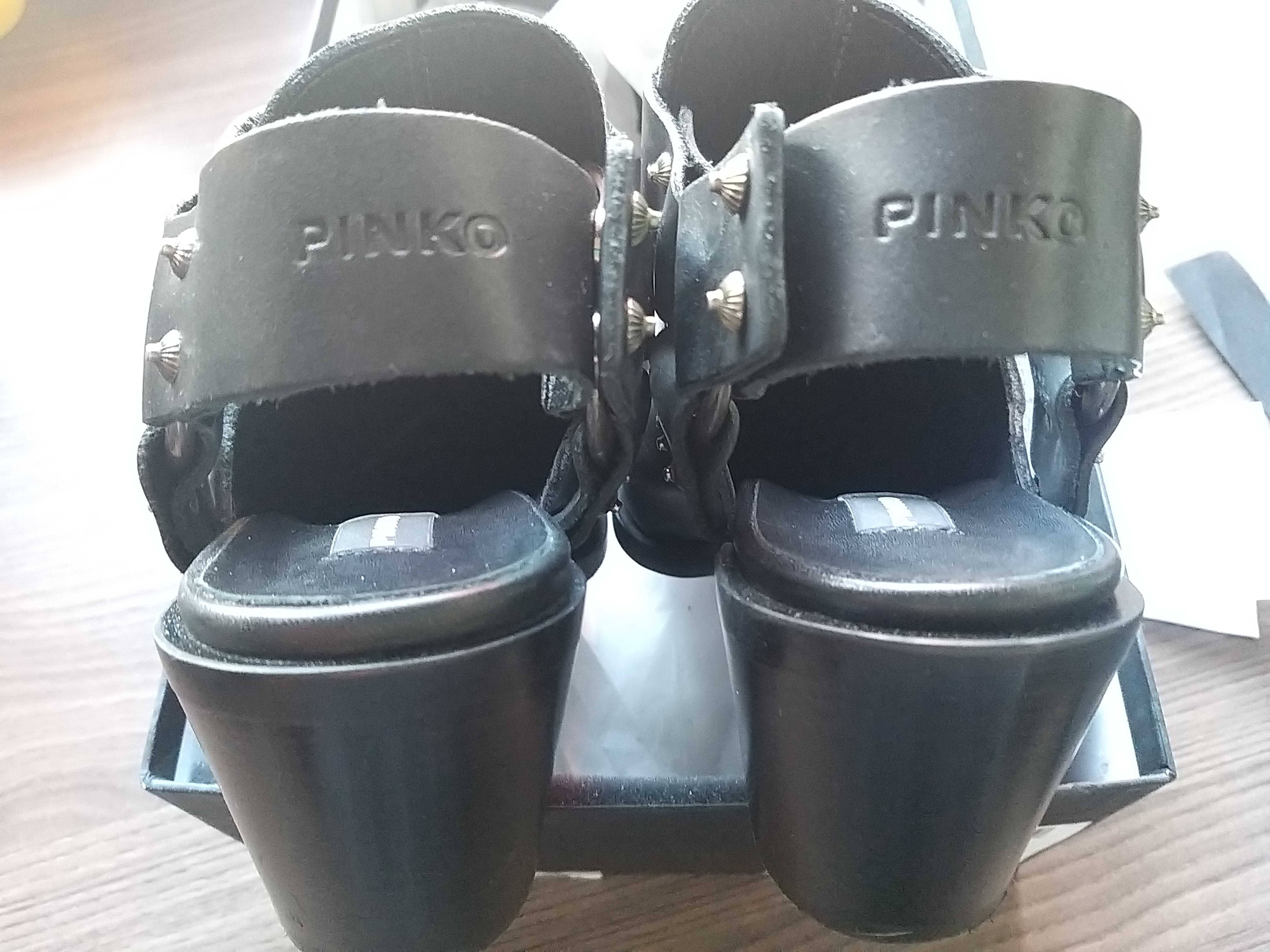 Buty Kowbojki PINKO roz.38