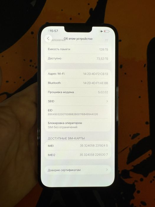 iPhone 13 Pro Max Neverlock