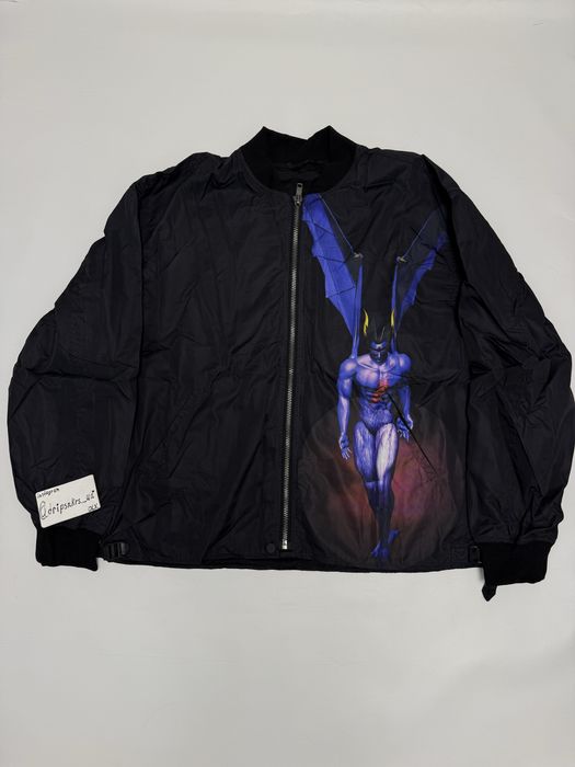 бомбер куртка Supreme x Yoji Yamamoto M L Vetements balenciaga