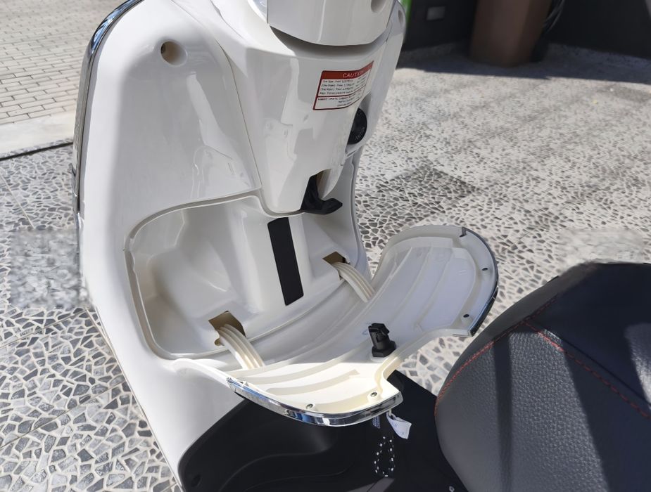 Mota Keeway Zahara 125cc