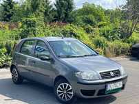 Fiat Punto 1.3B//male//miejskie//oszczedne//gwarancja