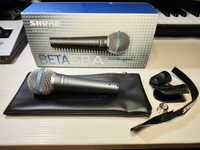 Микрофон SHURE BETA 58A