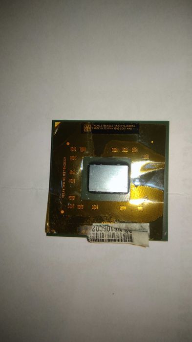 Procesor AMD Turion 64