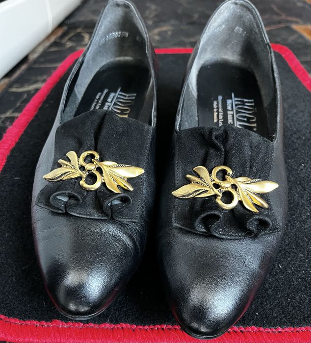 Baleriny, model wiosna/lato 25'/skóra naturalna/rozm 37/ Joop !/ nowe