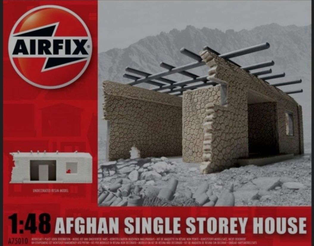 Model wojenny do sklejania Airfix