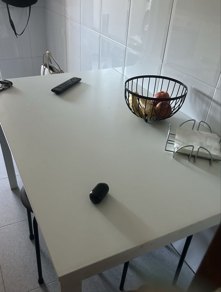Mesa extensivel Ikeia