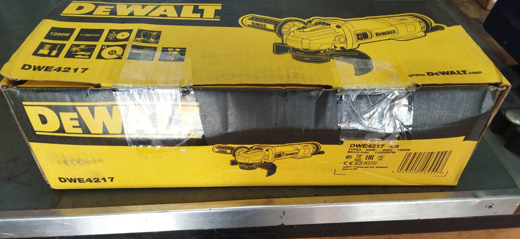 Rebarbadora DeWalt