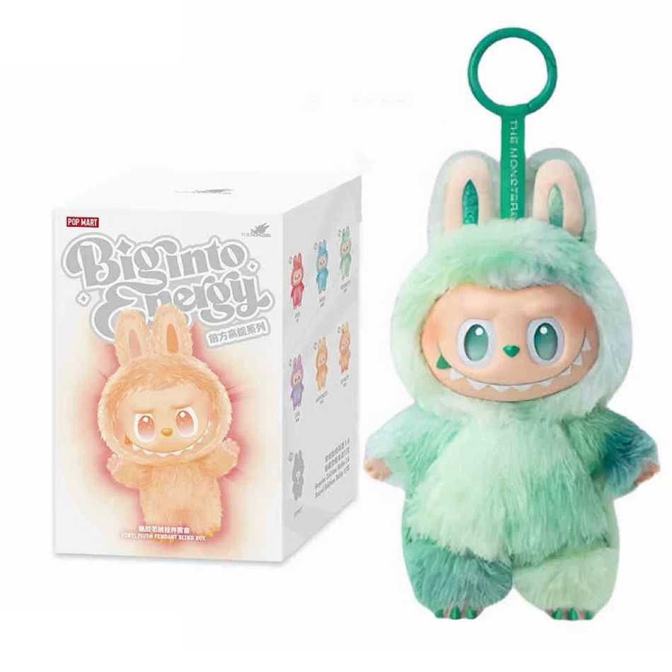 Лабубу играшка-брелок Labubu мягкая игрушка сюрприз Третий сезон