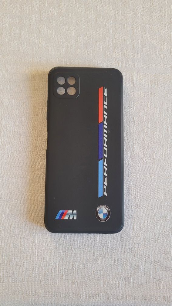 Nowy Case samsung a22 4g bmw