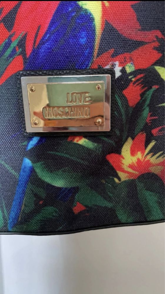 Torba Love Moschino Jungle