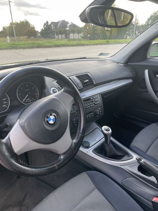BMW seria 1 118d n47