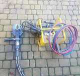 Nożyce hydrauliczne do ciecia kabli, rur, amortyzatorów, złomu