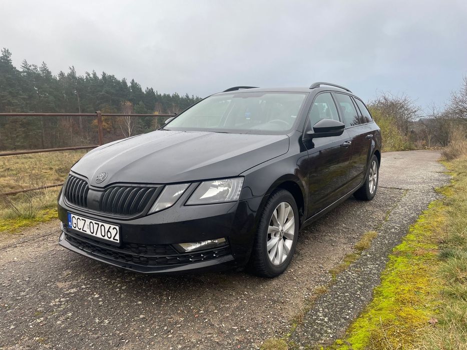Skoda Octavia Skoda Octavia 3 lift kombi 2018r 1.6tdi możliwa zamiana na busa 8-9os