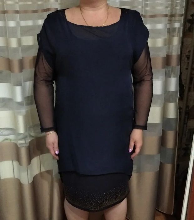 Продам нарядное платье