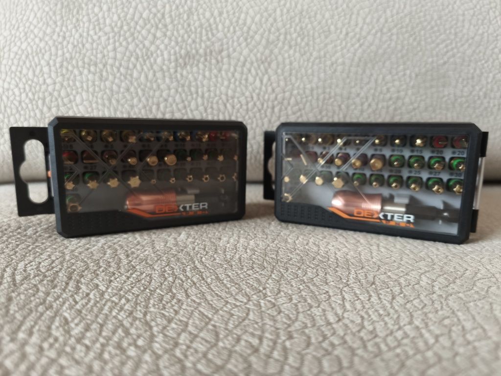 Kit Bits Dexter Pro