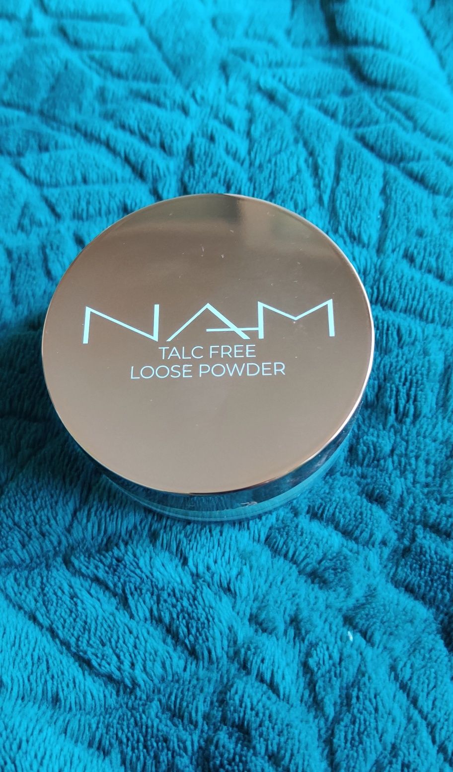 NAM talc free puder