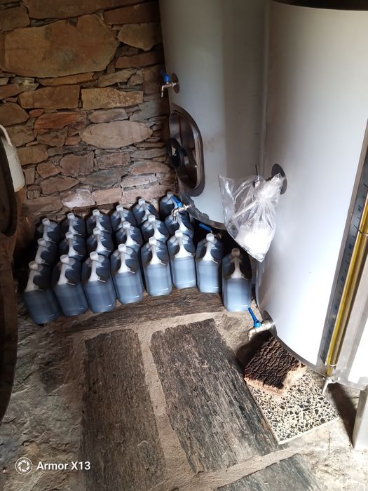 Vendo azeite de Sanceriz Bragança Portugal