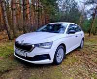 Skoda scala 2021r. 1.0, zadbana,