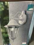 Eglo lampa scienna zewnetrzna biała