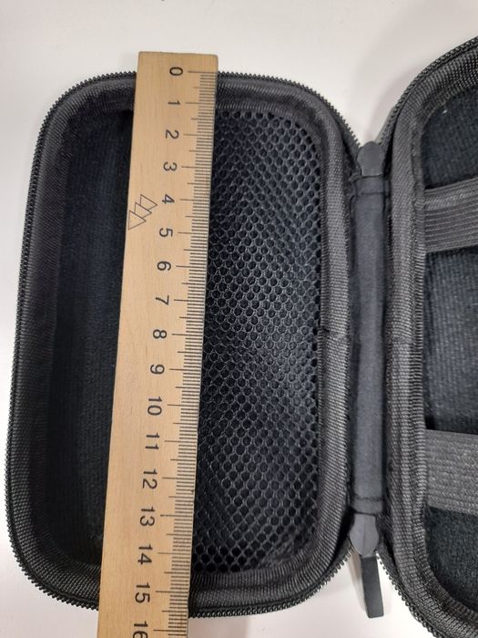 Футляр на молнии "15/9см"