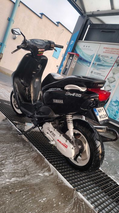 Yamaha Neos 70 2t 2007