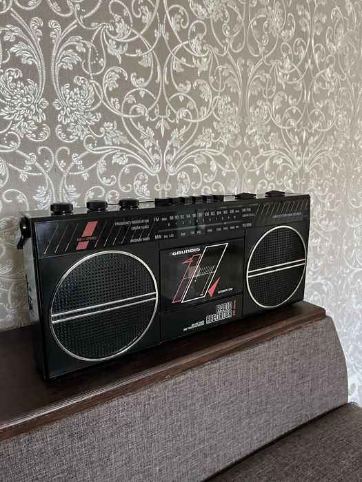 Grundig rr335 ,ідеал!