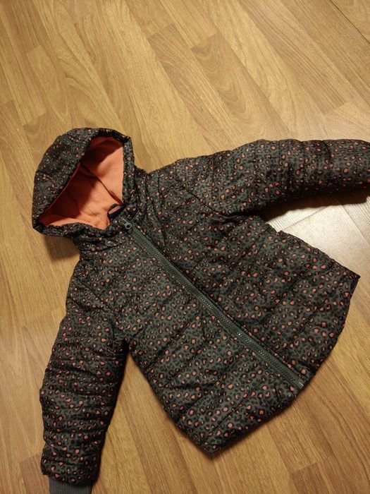 Kurtka zimowa dla dziewczynki