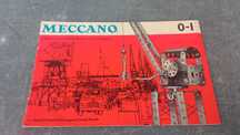 Mecanno 1962 (catalogo)