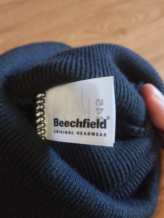 Шапка Beechfield оригинал новая