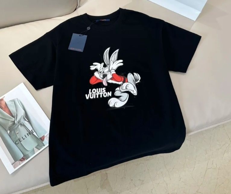 Koszulka T-shirt Louis Vuitton