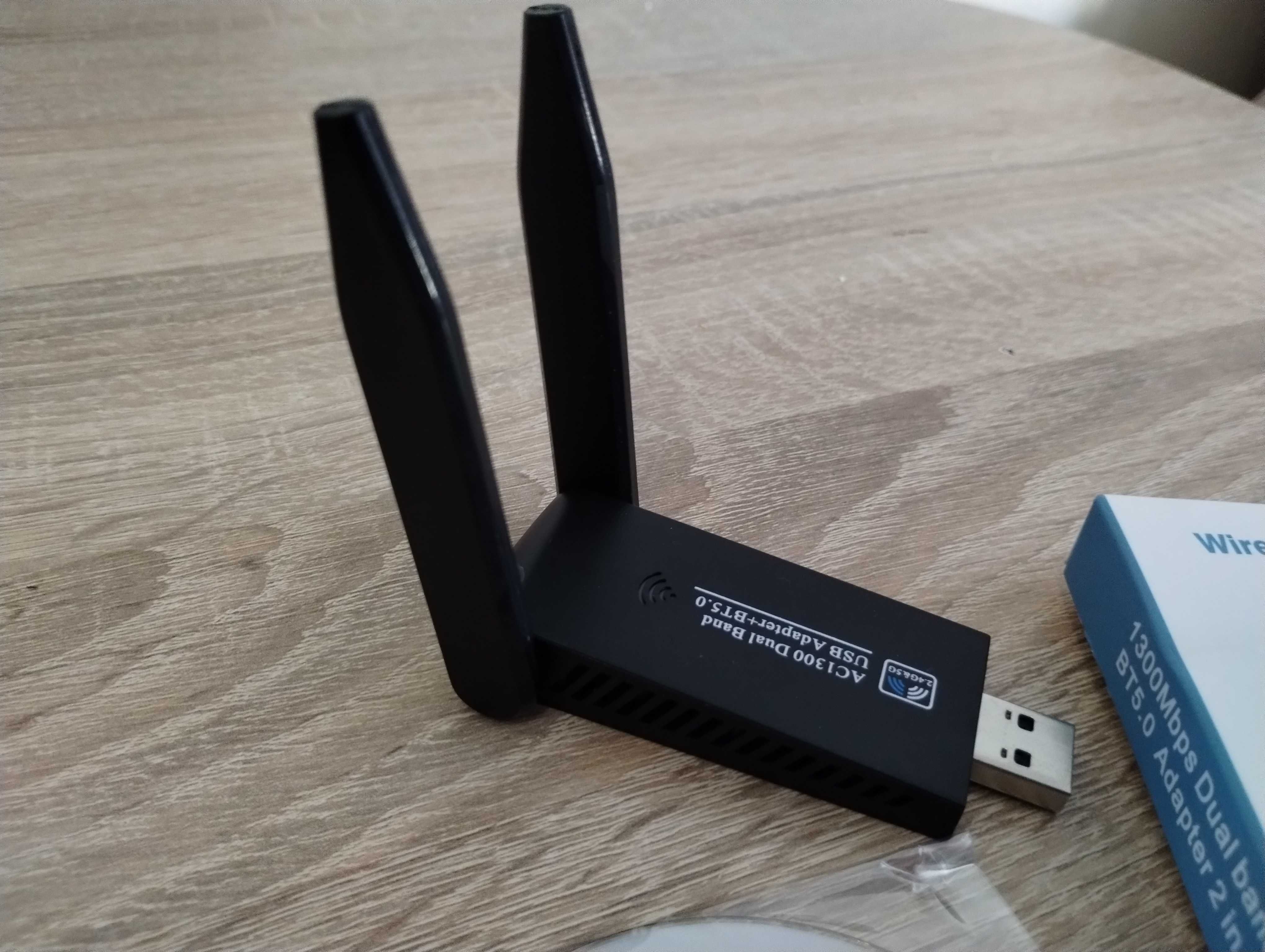 Adapter WIFi Dual Band 2.4/5GHz