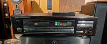 сд програвач Onkyo DX-6830 з пультом